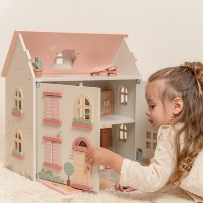 Dollhouse Playset Pets