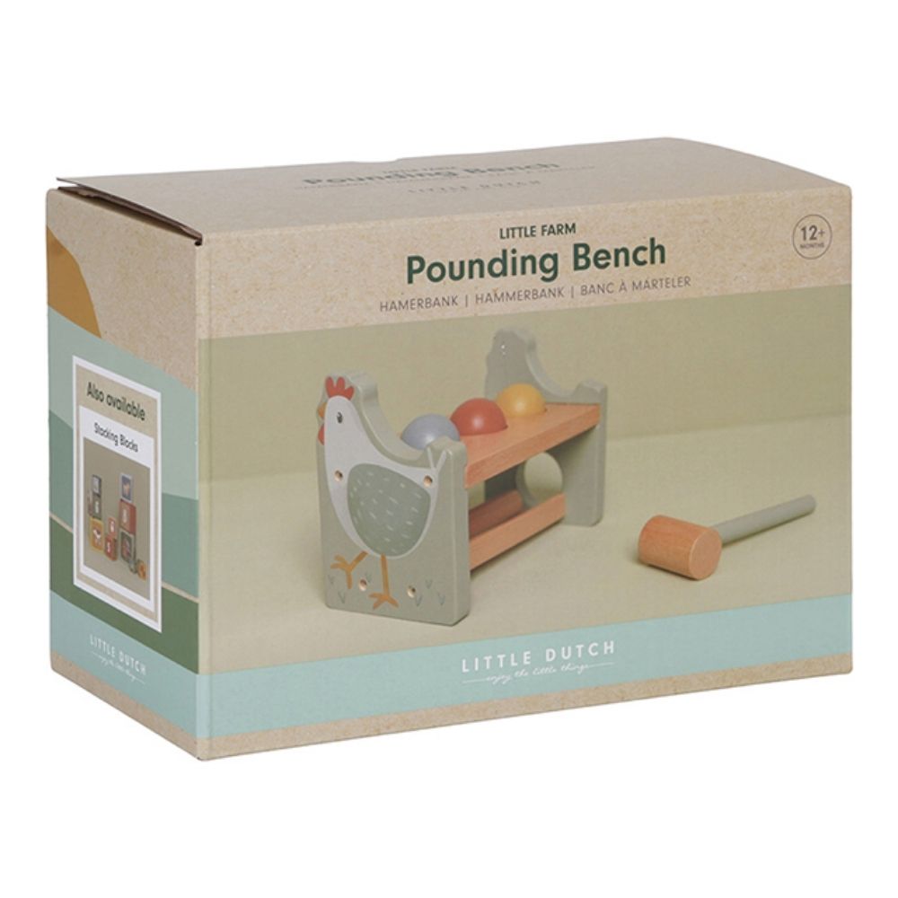 مزرعة باوندينغ بينش الصغيرة