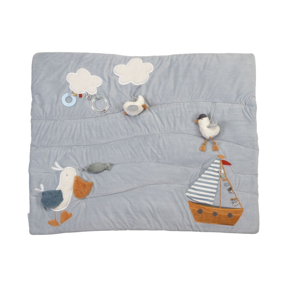 Playpen Mat Sailors Bay