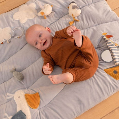 Playpen Mat Sailors Bay