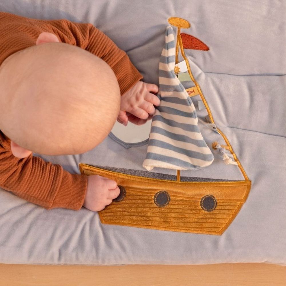 Playpen Mat Sailors Bay