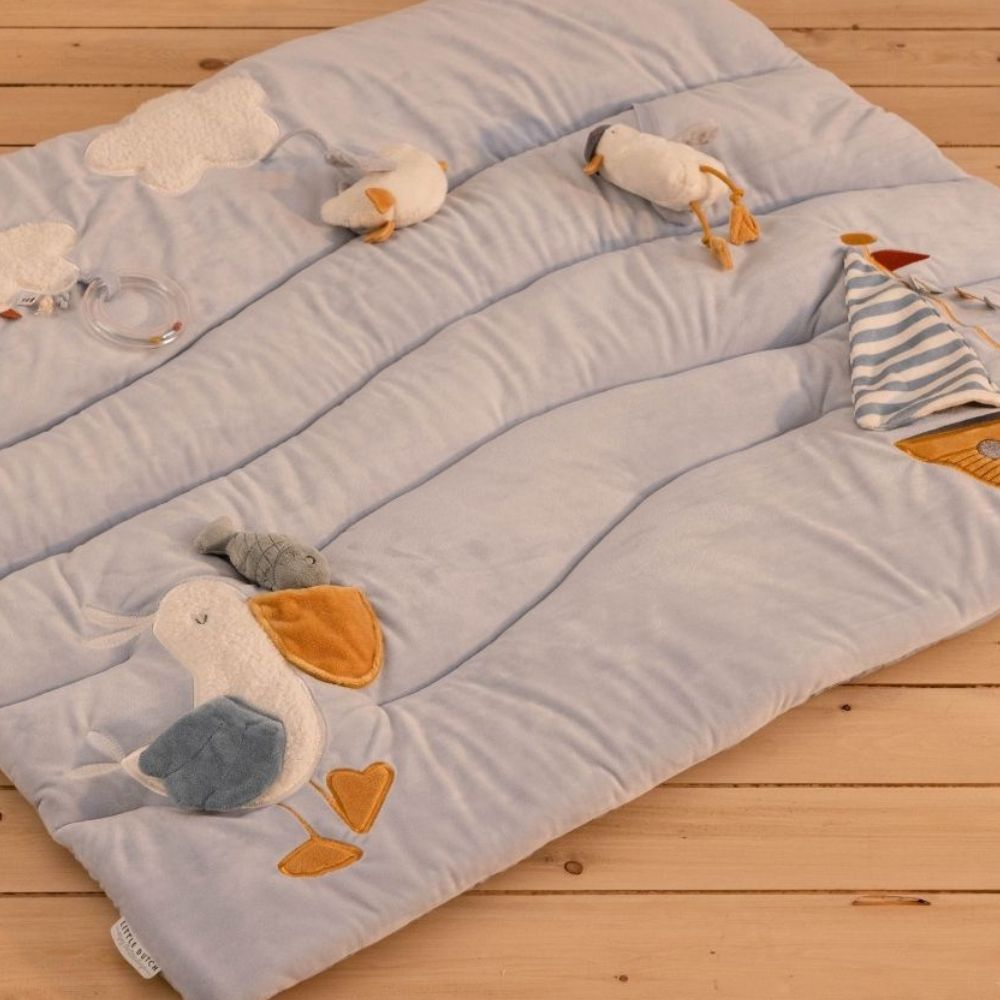 Playpen Mat Sailors Bay