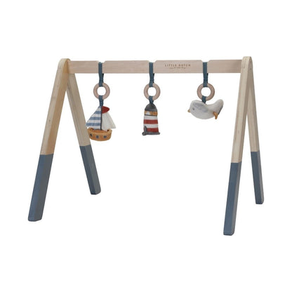 Little Dutch | Baby Gym In Sailors Bay | 70% Off | Damaged Box