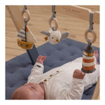 Baby Gym Sailors Bay - Little Dutch - Made From Plywood, polyester