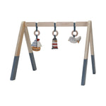 Baby Gym Sailors Bay - Little Dutch - Made From Plywood, polyester