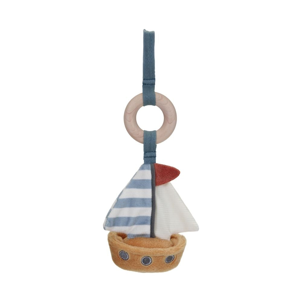 Baby Gym Sailors Bay - Little Dutch - Made From Plywood, polyester
