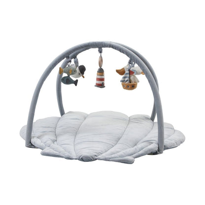 Little Dutch | Activity Arch Play Mat In Sailors Bay | Sweet Pea