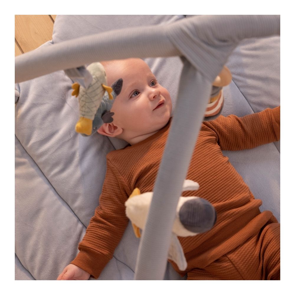 Activity arch play mat sailors bay, Harbour-inspired aesthetic
