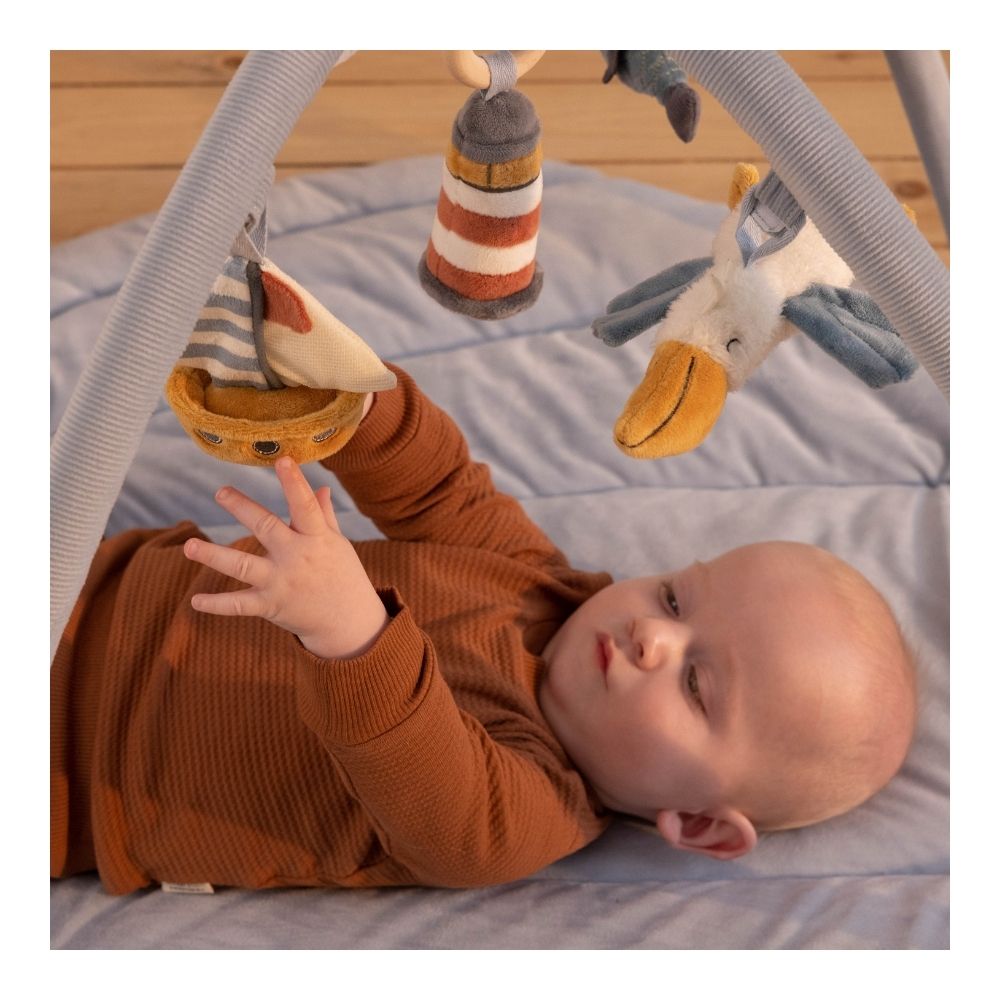 Activity arch play mat sailors bay, Harbour-inspired aesthetic