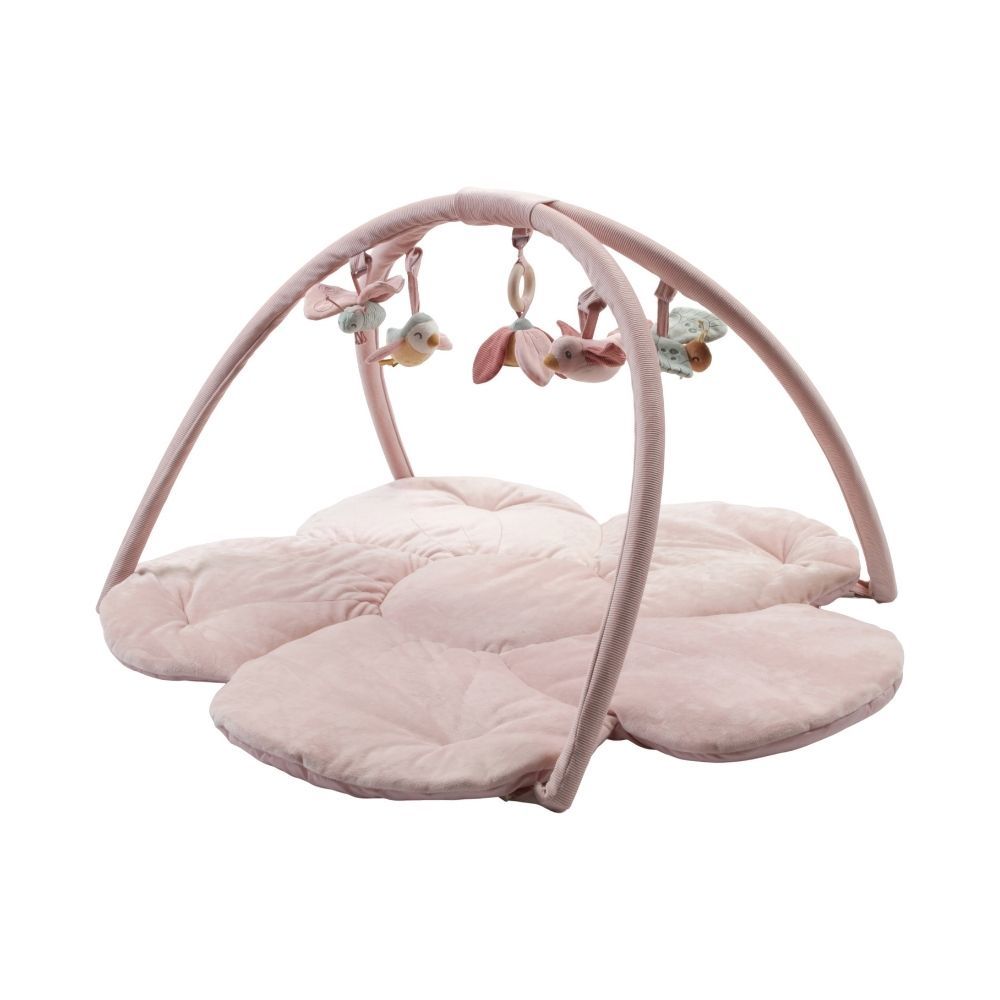 Activity Arch Play Mat Flowers & Butterflies