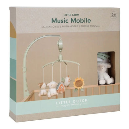 Music Mobile - Little Farm