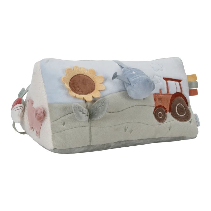 Activity Triangle Little Farm