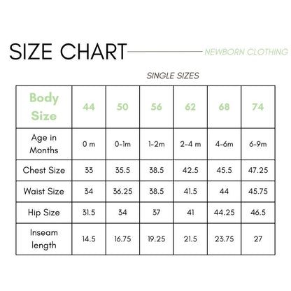 بنطلون أرنب صغير - قطن عضوي