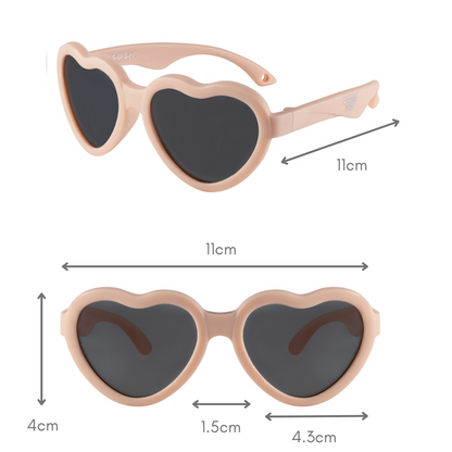 Kids and Baby Sunglasses Collection — Stylish, Durable and Comfy