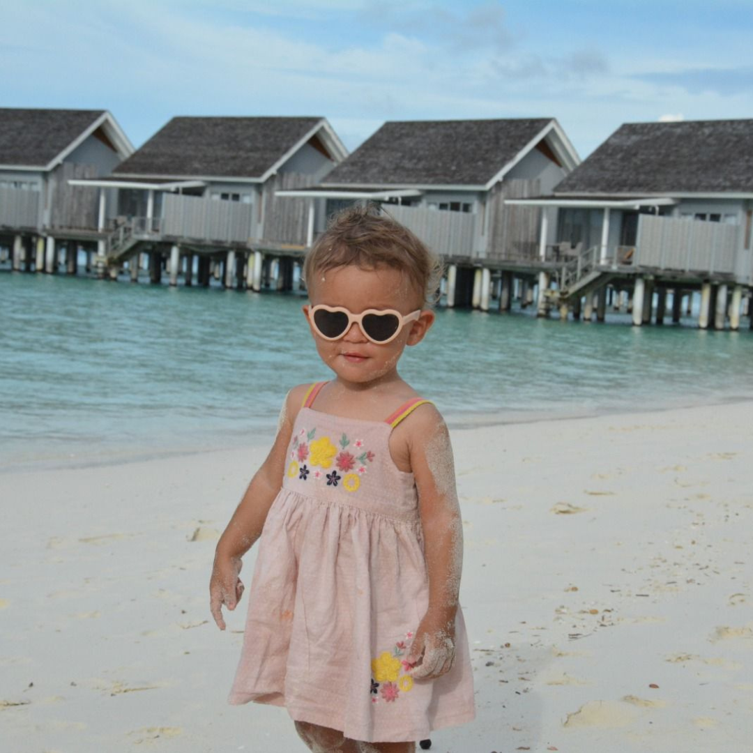 Kids and Baby Sunglasses Collection — Stylish, Durable and Comfy