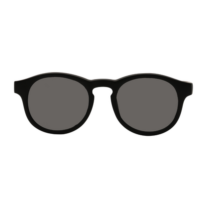 James - Baby Sunglasses (0-3 years) | Infant & Toddler UV Protection Soft Flexible Frames