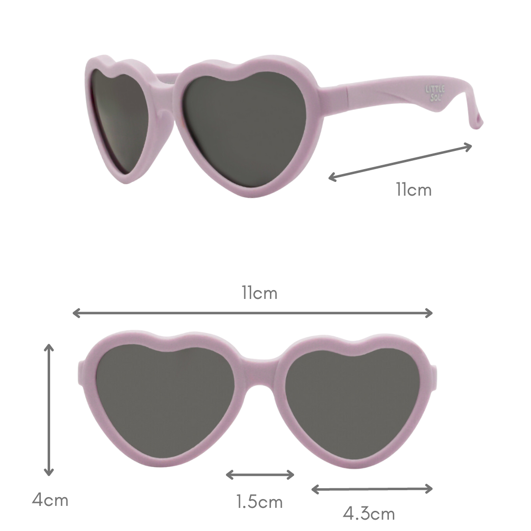 Kids and Baby Sunglasses Collection — Stylish, Durable and Comfy