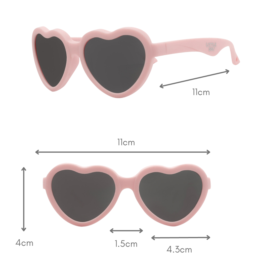 Kids and Baby Sunglasses Collection — Stylish, Durable and Comfy