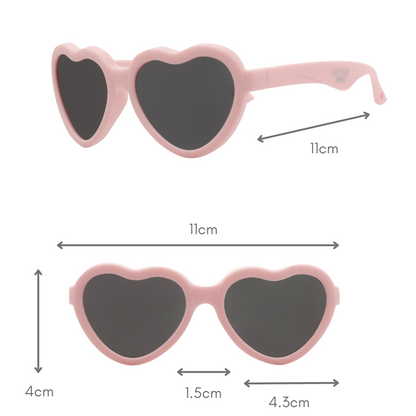 Kids and Baby Sunglasses Collection — Stylish, Durable and Comfy
