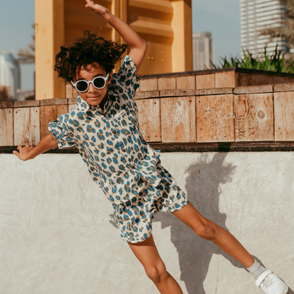 Cleo - Kids Sunglasses (3-10 years) | Collection with Mirrored and Standard Lenses, UV Protection