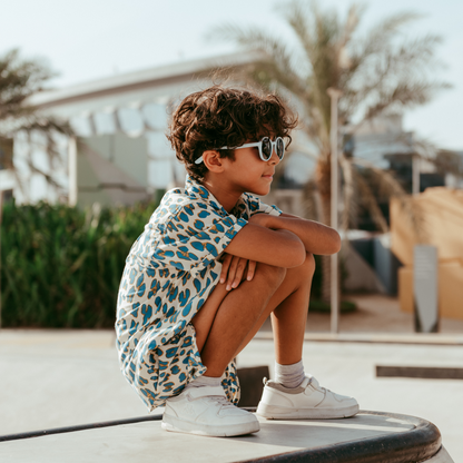 Cleo - Kids Sunglasses (3-10 years) | Collection with Mirrored and Standard Lenses, UV Protection
