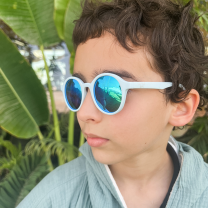 Cleo - Kids Sunglasses (3-10 years) | Collection with Mirrored and Standard Lenses, UV Protection