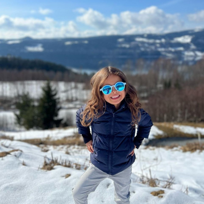 Cleo - Kids Sunglasses (3-10 years) | Collection with Mirrored and Standard Lenses, UV Protection