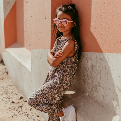 Cleo - Kids Sunglasses (3-10 years) | Collection with Mirrored and Standard Lenses, UV Protection