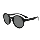 Cleo - Black Mirrored Kids Sunglasses