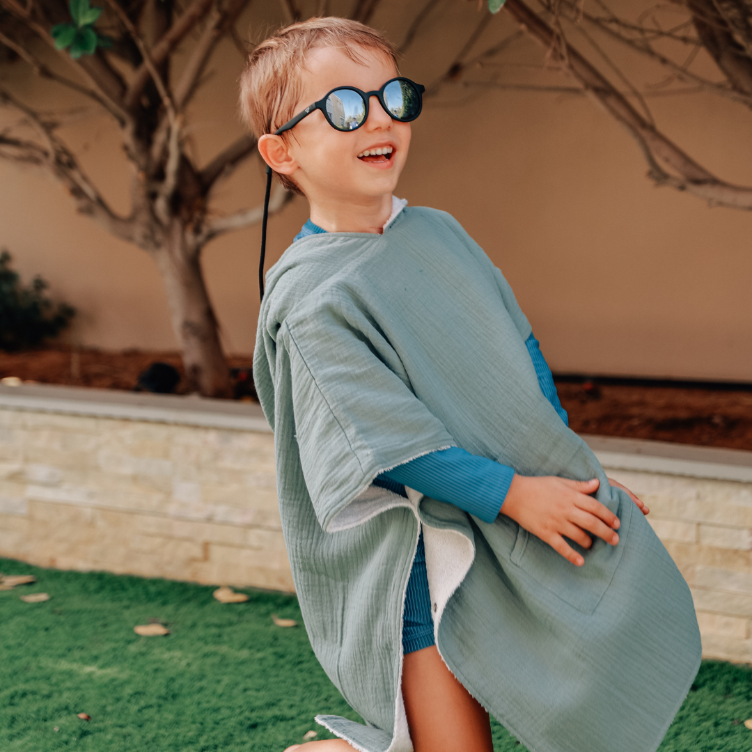 Cleo - Kids Sunglasses (3-10 years) | Collection with Mirrored and Standard Lenses, UV Protection