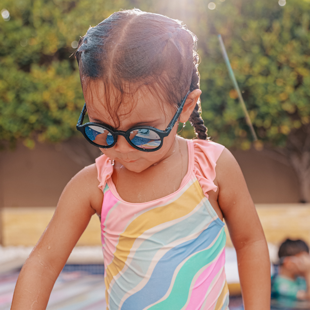 Cleo - Kids Sunglasses (3-10 years) | Collection with Mirrored and Standard Lenses, UV Protection