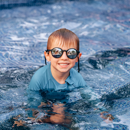 Cleo - Kids Sunglasses (3-10 years) | Collection with Mirrored and Standard Lenses, UV Protection