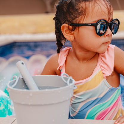 Cleo - Kids Sunglasses (3-10 years) | Collection with Mirrored and Standard Lenses, UV Protection