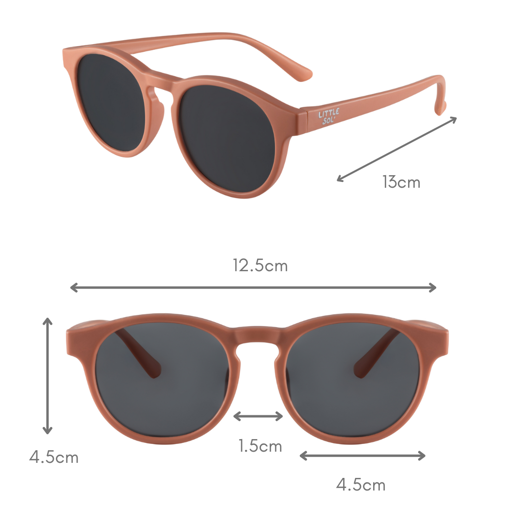 Kids and Baby Sunglasses Collection — Stylish, Durable and Comfy
