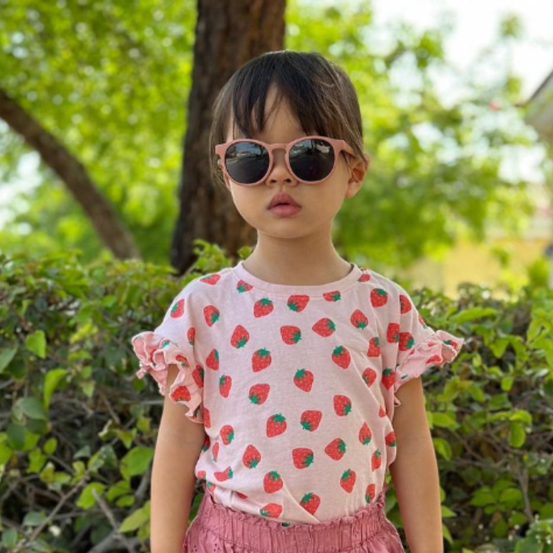 Kids and Baby Sunglasses Collection — Stylish, Durable and Comfy