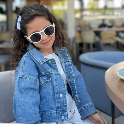 Kids and Baby Sunglasses Collection — Stylish, Durable and Comfy