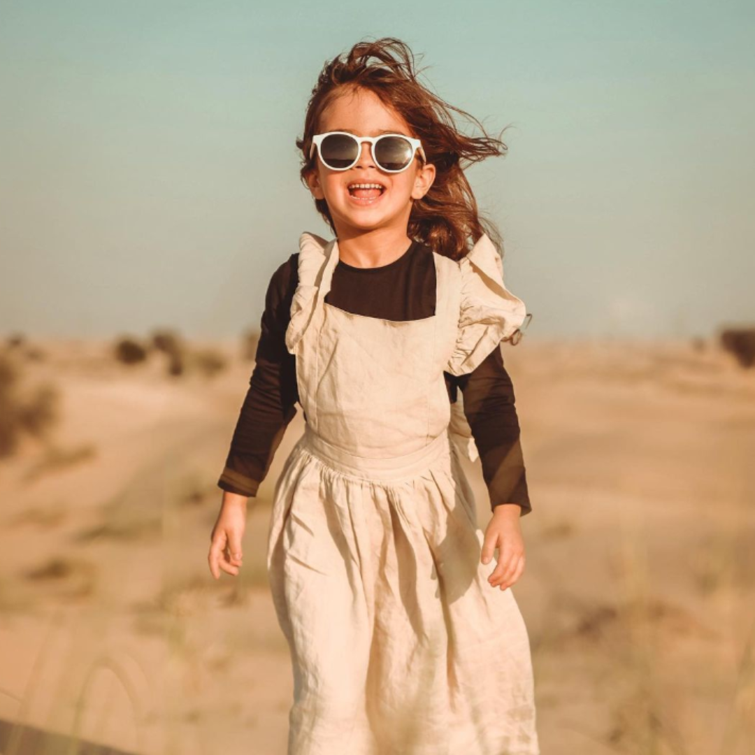Kids and Baby Sunglasses Collection — Stylish, Durable and Comfy