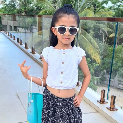 Kids and Baby Sunglasses Collection — Stylish, Durable and Comfy