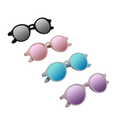 Cleo - Kids Sunglasses (3-10 years) | Collection with Mirrored and Standard Lenses, UV Protection