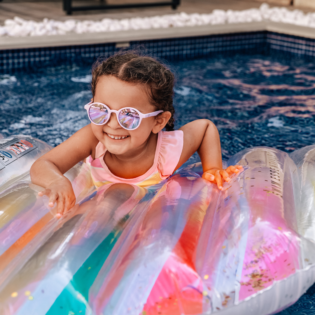Cleo - Kids Sunglasses (3-10 years) | Collection with Mirrored and Standard Lenses, UV Protection