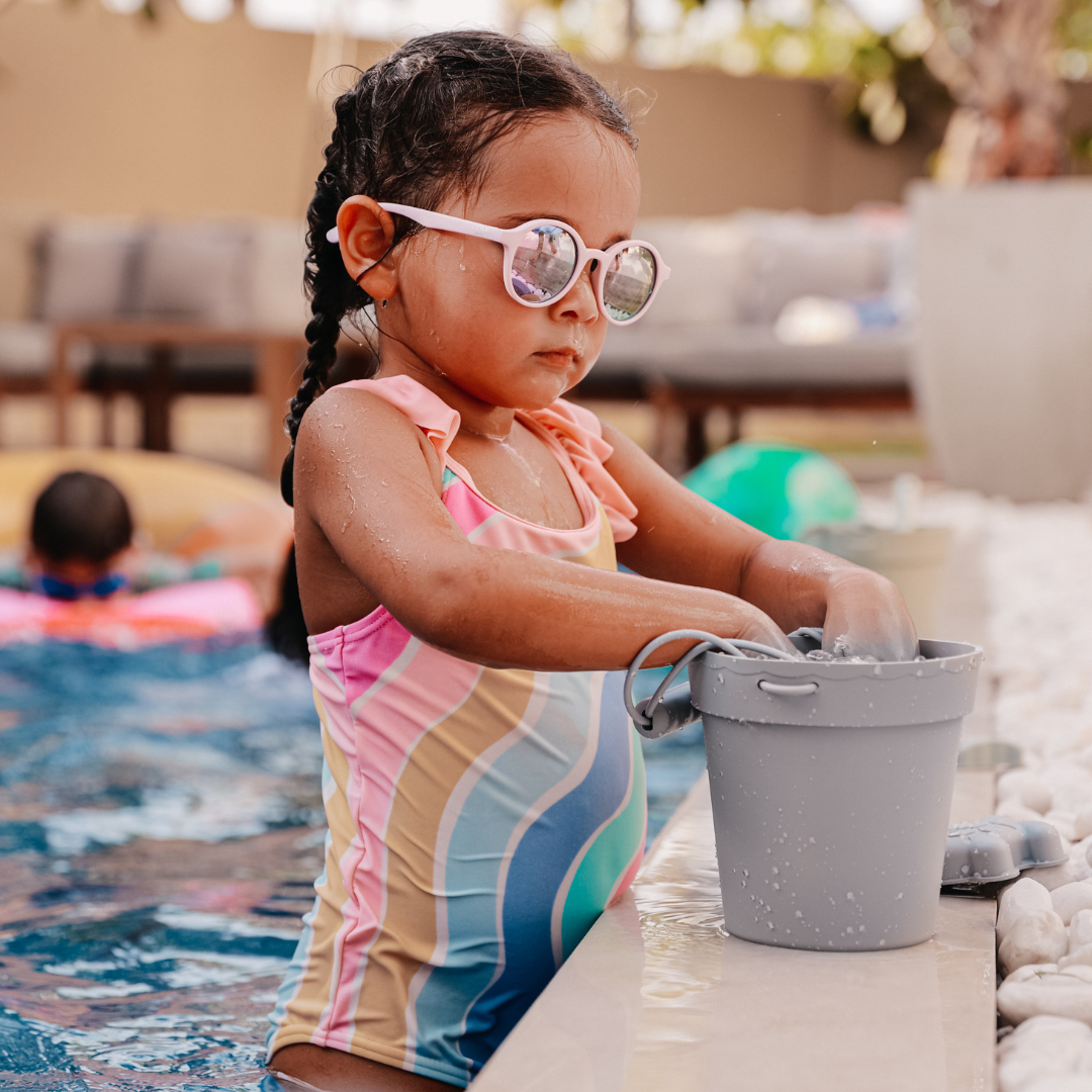 Cleo - Kids Sunglasses (3-10 years) | Collection with Mirrored and Standard Lenses, UV Protection