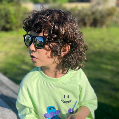 Kids and Baby Sunglasses Collection — Stylish, Durable and Comfy