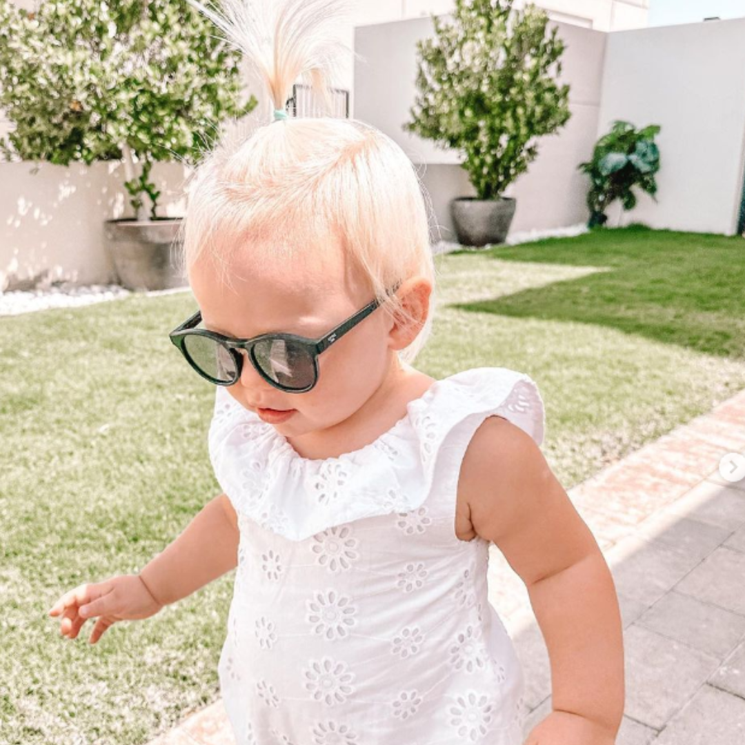 Kids and Baby Sunglasses Collection — Stylish, Durable and Comfy