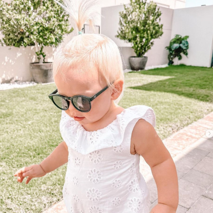 Kids and Baby Sunglasses Collection — Stylish, Durable and Comfy