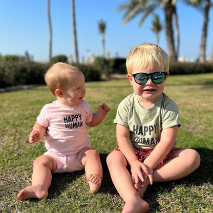 Kids and Baby Sunglasses Collection — Stylish, Durable and Comfy