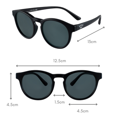 Kids and Baby Sunglasses Collection — Stylish, Durable and Comfy