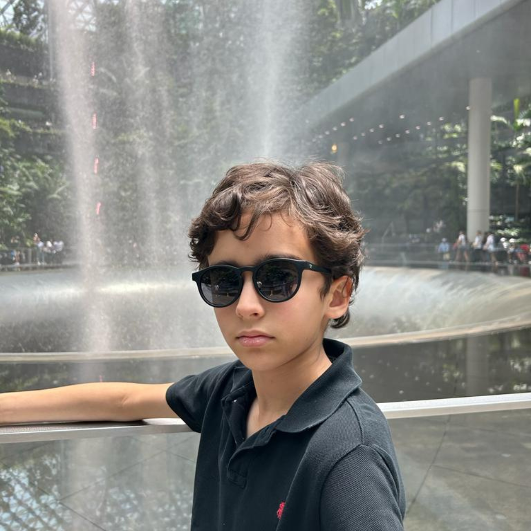 Kids and Baby Sunglasses Collection — Stylish, Durable and Comfy