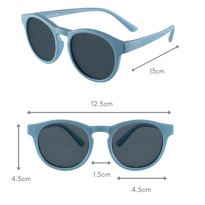 Kids and Baby Sunglasses Collection — Stylish, Durable and Comfy