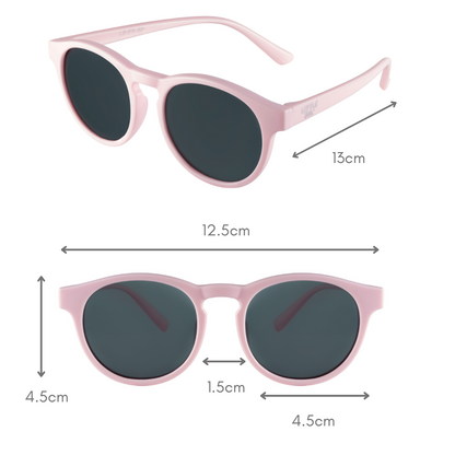 Kids and Baby Sunglasses Collection — Stylish, Durable and Comfy