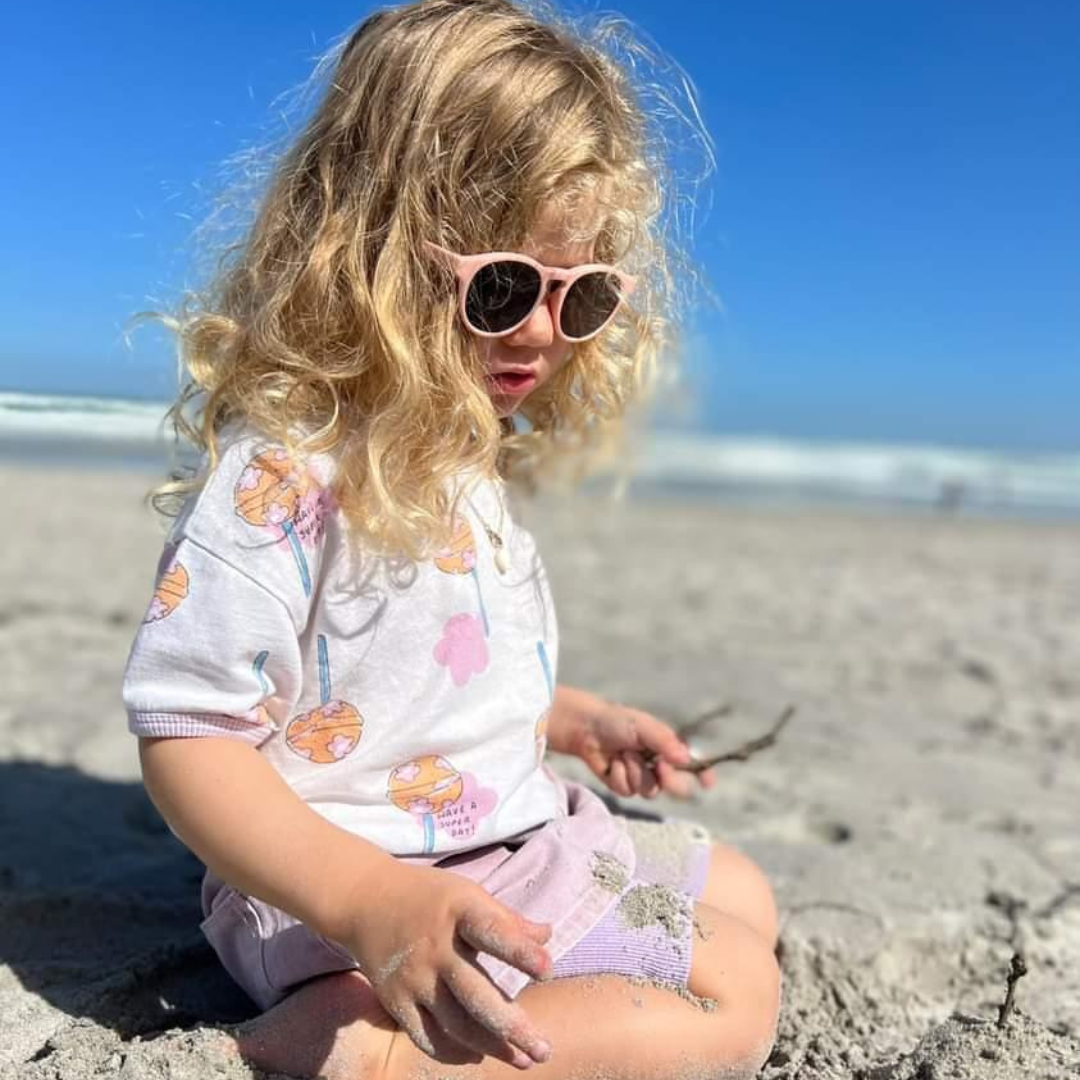 Kids and Baby Sunglasses Collection — Stylish, Durable and Comfy